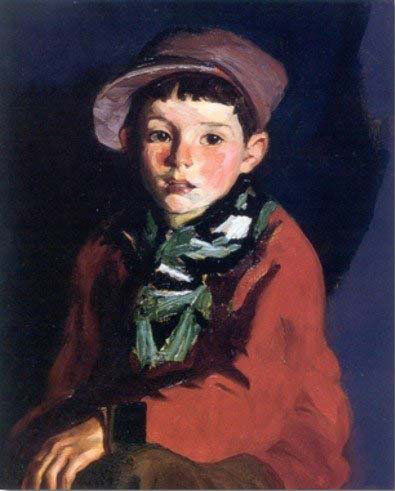 Listening Boy